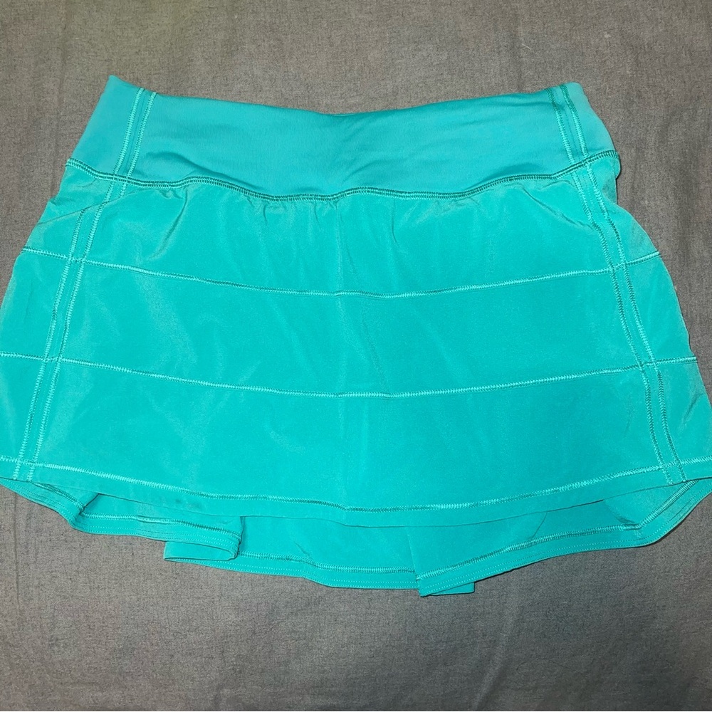 Pace Rival Mid-Rise Skirt